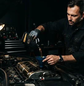 Engine Oil Change